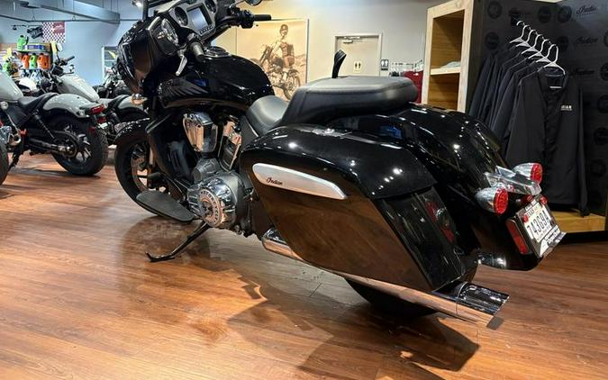 2025 Indian Motorcycle® Chieftain® PowerPlus Black Metallic