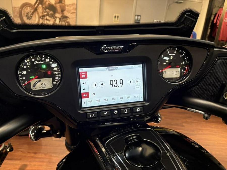 2025 Indian Motorcycle® Chieftain® PowerPlus Black Metallic
