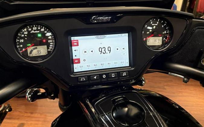 2025 Indian Motorcycle® Chieftain® PowerPlus Black Metallic