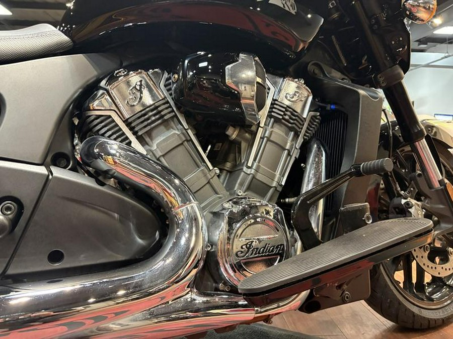 2025 Indian Motorcycle® Chieftain® PowerPlus Black Metallic