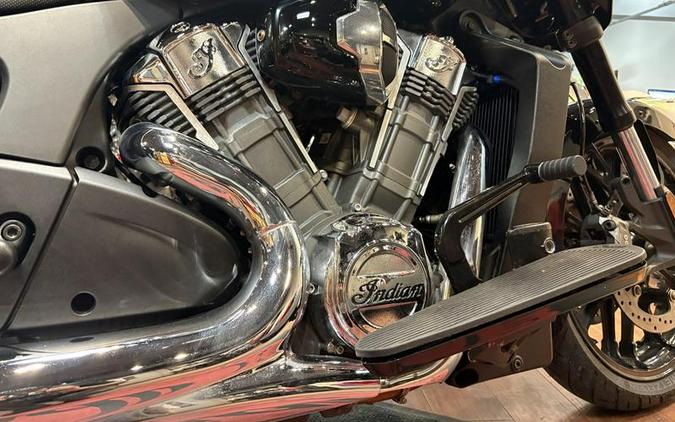 2025 Indian Motorcycle® Chieftain® PowerPlus Black Metallic