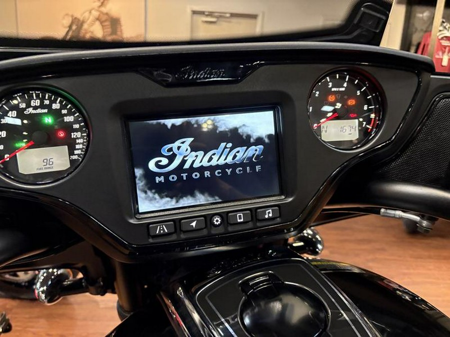 2025 Indian Motorcycle® Chieftain® PowerPlus Black Metallic