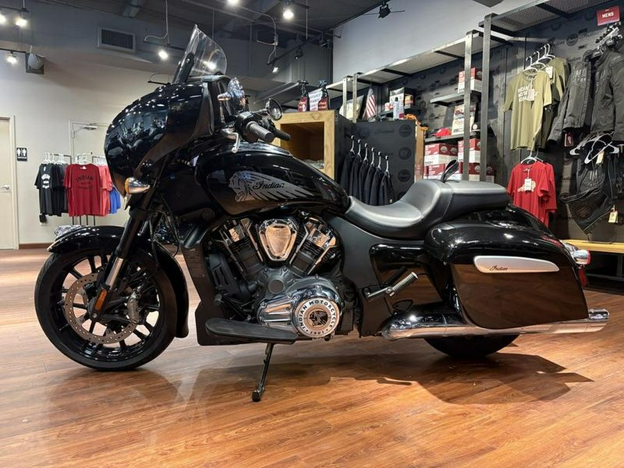 2025 Indian Motorcycle® Chieftain® PowerPlus Black Metallic