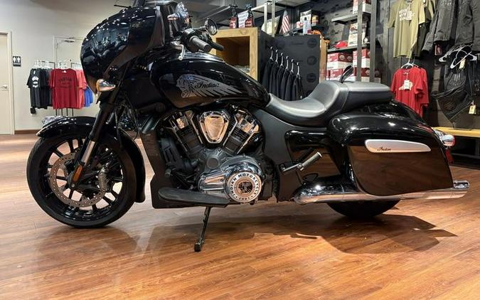 2025 Indian Motorcycle® Chieftain® PowerPlus Black Metallic