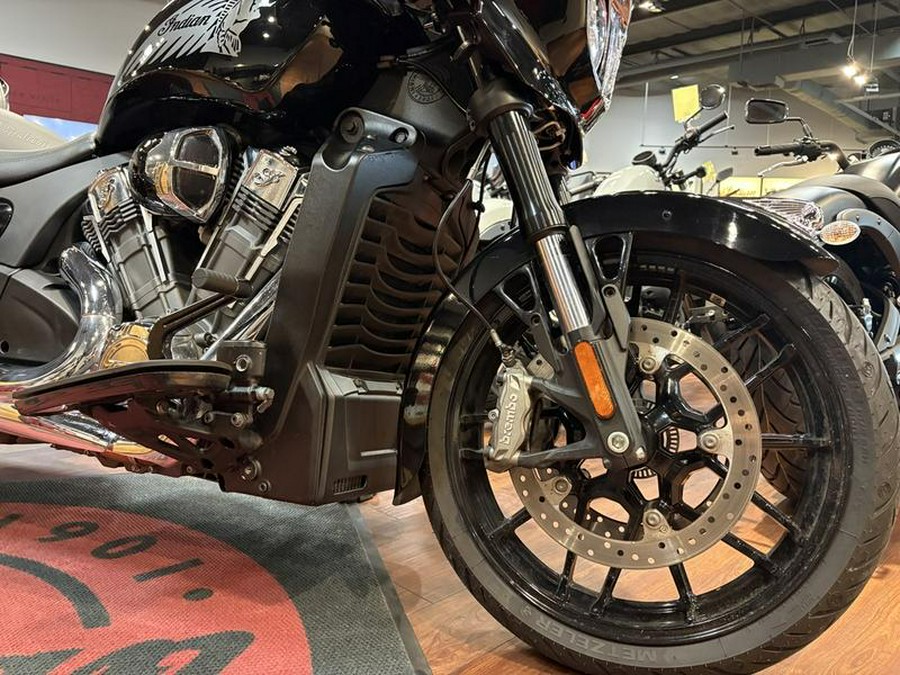 2025 Indian Motorcycle® Chieftain® PowerPlus Black Metallic