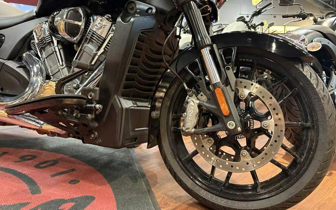 2025 Indian Motorcycle® Chieftain® PowerPlus Black Metallic