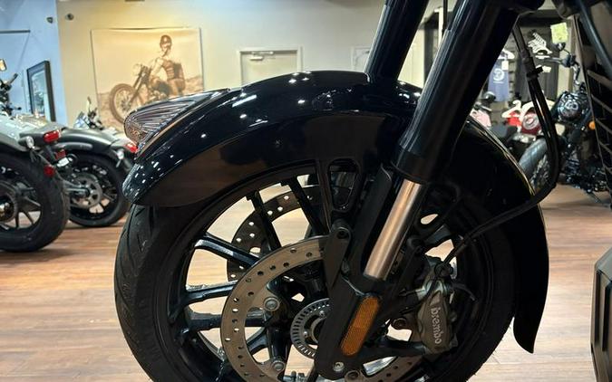2025 Indian Motorcycle® Chieftain® PowerPlus Black Metallic