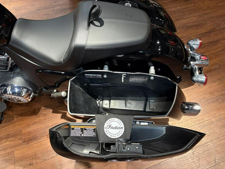2025 Indian Motorcycle® Chieftain® PowerPlus Black Metallic