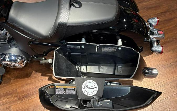 2025 Indian Motorcycle® Chieftain® PowerPlus Black Metallic