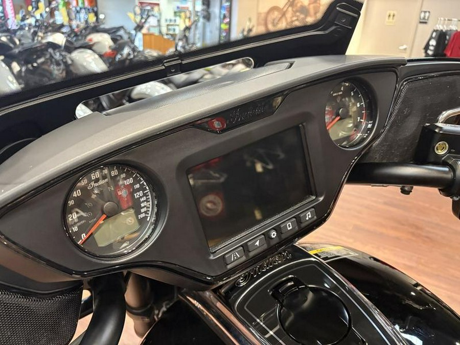 2025 Indian Motorcycle® Chieftain® PowerPlus Black Metallic