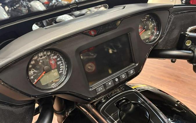 2025 Indian Motorcycle® Chieftain® PowerPlus Black Metallic