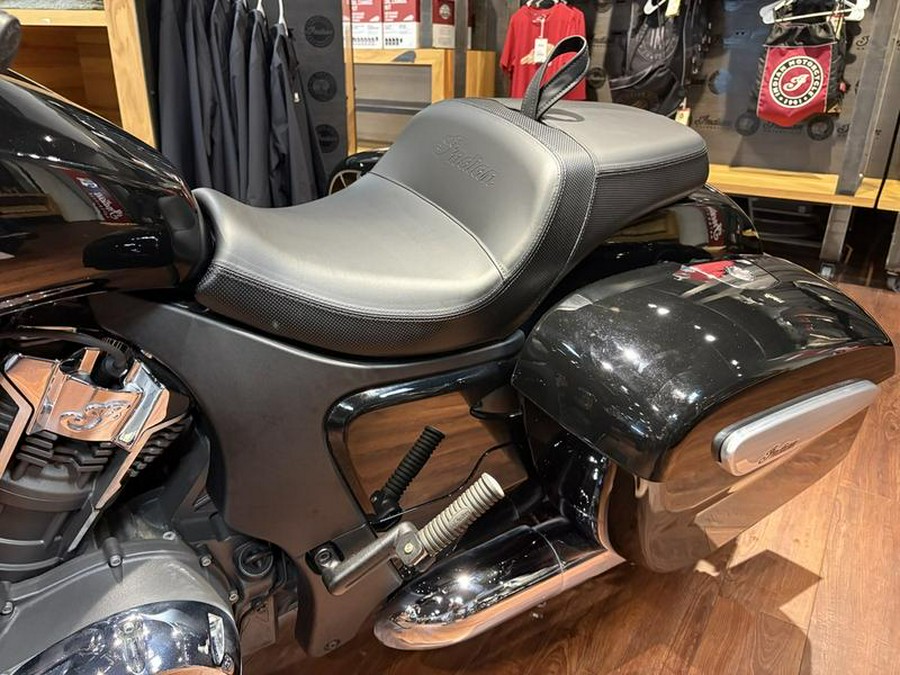 2025 Indian Motorcycle® Chieftain® PowerPlus Black Metallic