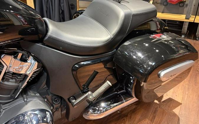 2025 Indian Motorcycle® Chieftain® PowerPlus Black Metallic
