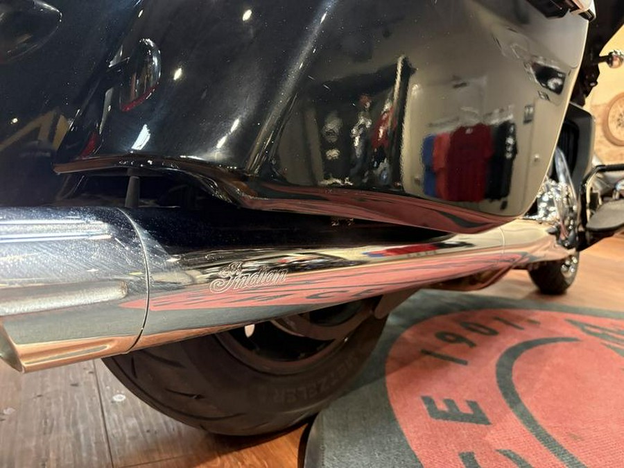 2025 Indian Motorcycle® Chieftain® PowerPlus Black Metallic