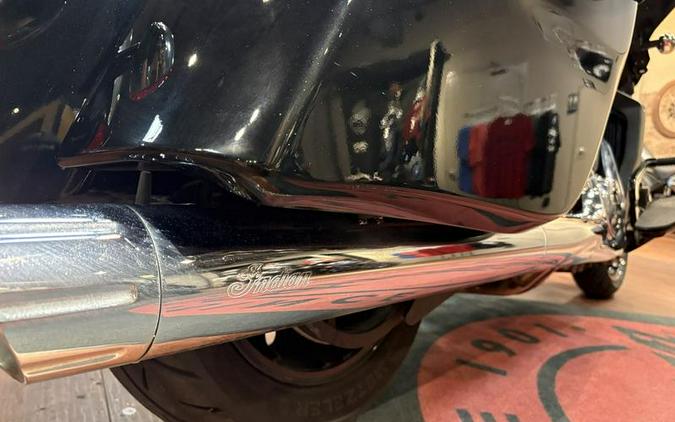 2025 Indian Motorcycle® Chieftain® PowerPlus Black Metallic