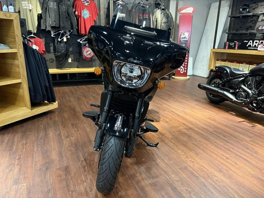2025 Indian Motorcycle® Chieftain® PowerPlus Black Metallic