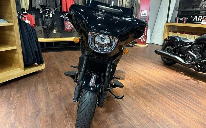 2025 Indian Motorcycle® Chieftain® PowerPlus Black Metallic