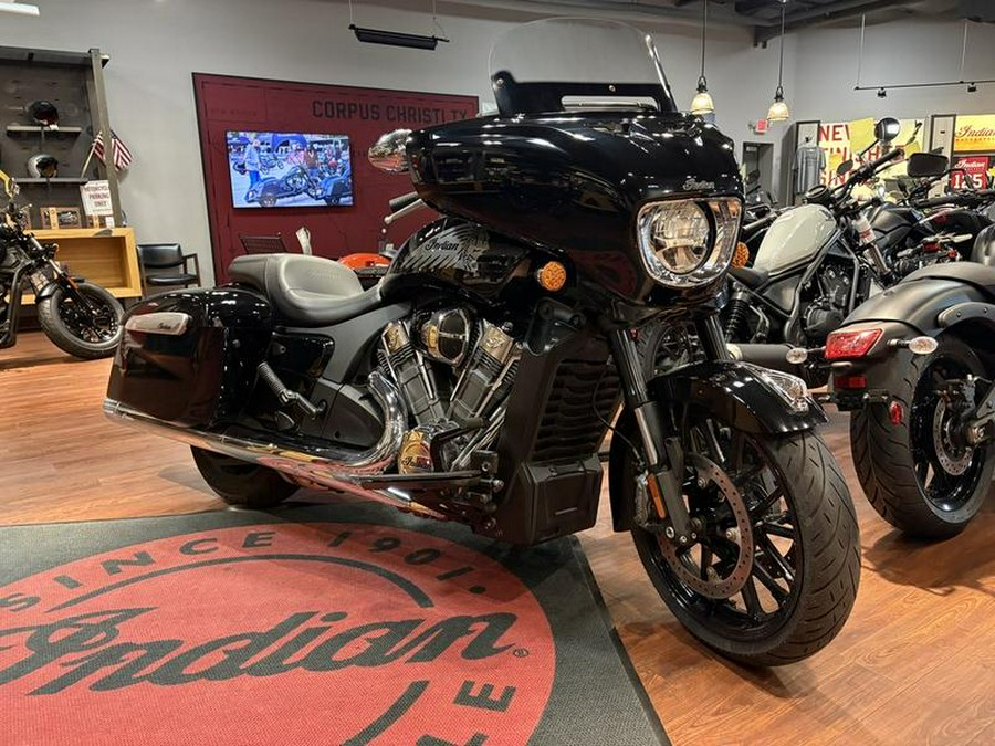 2025 Indian Motorcycle® Chieftain® PowerPlus Black Metallic