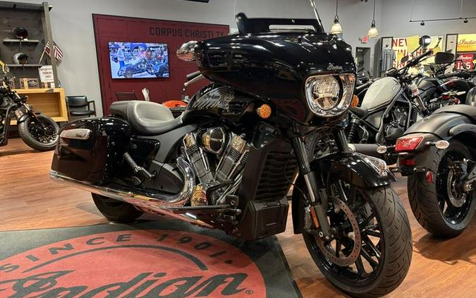 2025 Indian Motorcycle® Chieftain® PowerPlus Black Metallic