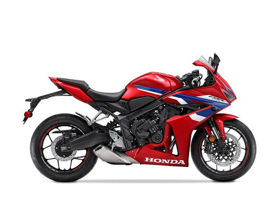 2026 Honda CBR650R E-Clutch