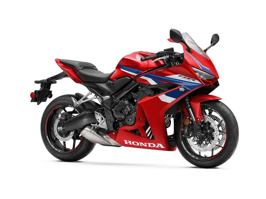 2026 Honda CBR650R E-Clutch