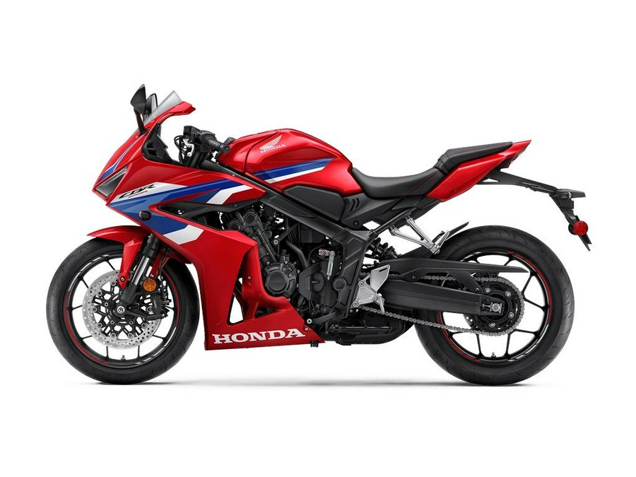 2026 Honda CBR650R E-Clutch
