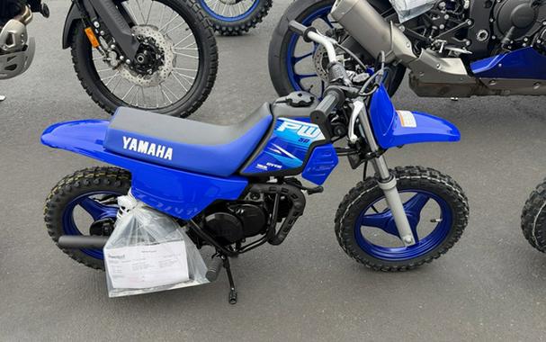 2027 Yamaha PW 50