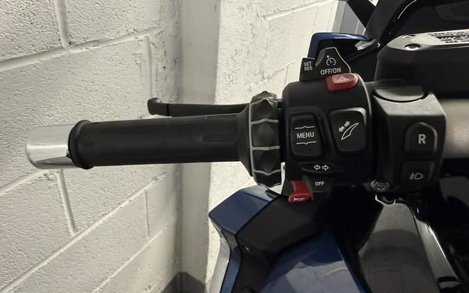 2022 BMW K1600 GTL