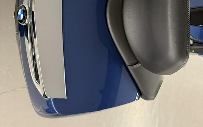 2022 BMW K1600 GTL