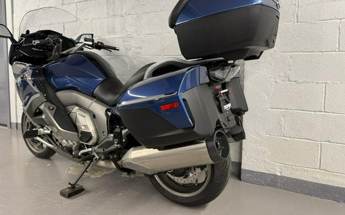 2022 BMW K1600 GTL