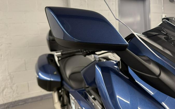 2022 BMW K1600 GTL