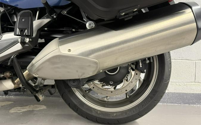 2022 BMW K1600 GTL