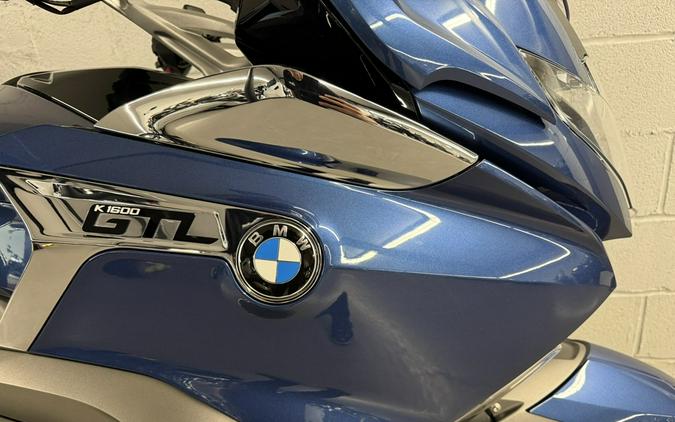 2022 BMW K1600 GTL
