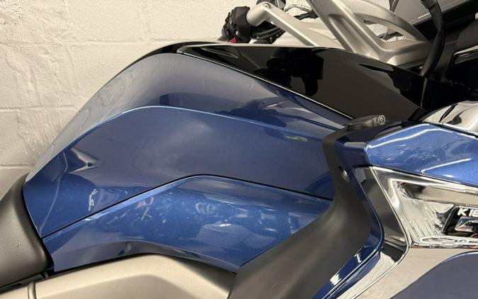 2022 BMW K1600 GTL