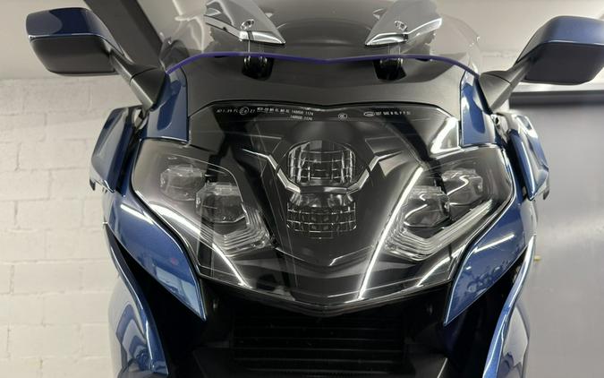 2022 BMW K1600 GTL