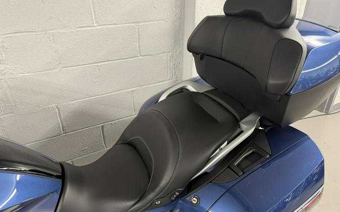2022 BMW K1600 GTL