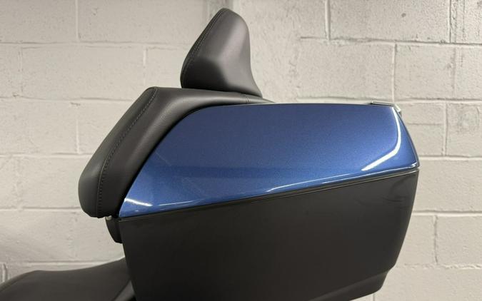 2022 BMW K1600 GTL