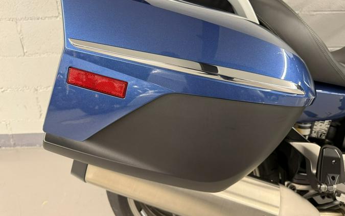 2022 BMW K1600 GTL