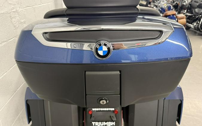 2022 BMW K1600 GTL