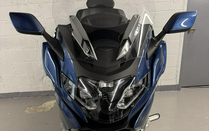 2022 BMW K1600 GTL