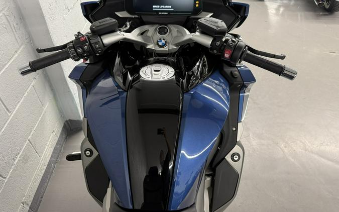 2022 BMW K1600 GTL