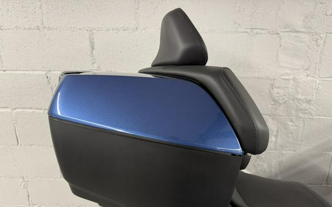 2022 BMW K1600 GTL