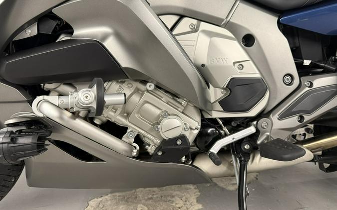 2022 BMW K1600 GTL