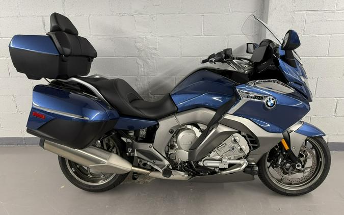 2022 BMW K1600 GTL