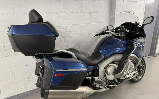 2022 BMW K1600 GTL