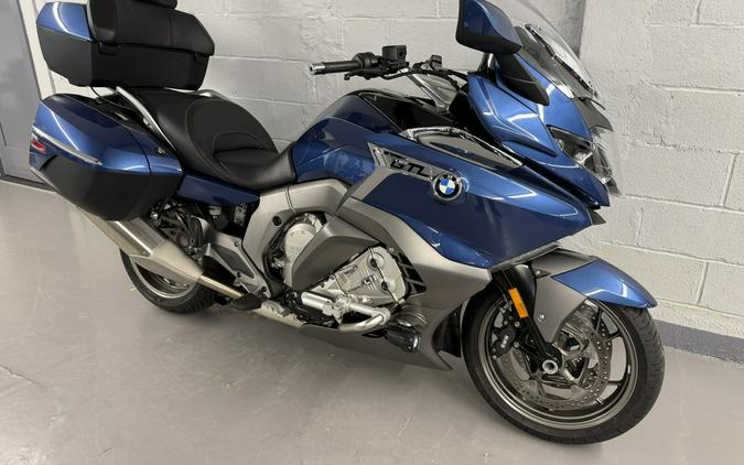 2022 BMW K1600 GTL