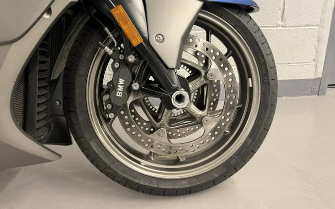 2022 BMW K1600 GTL