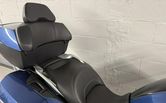 2022 BMW K1600 GTL