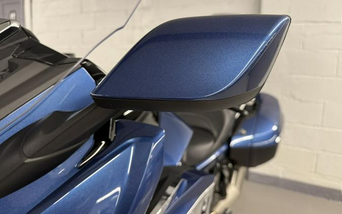 2022 BMW K1600 GTL