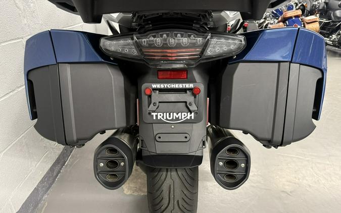 2022 BMW K1600 GTL